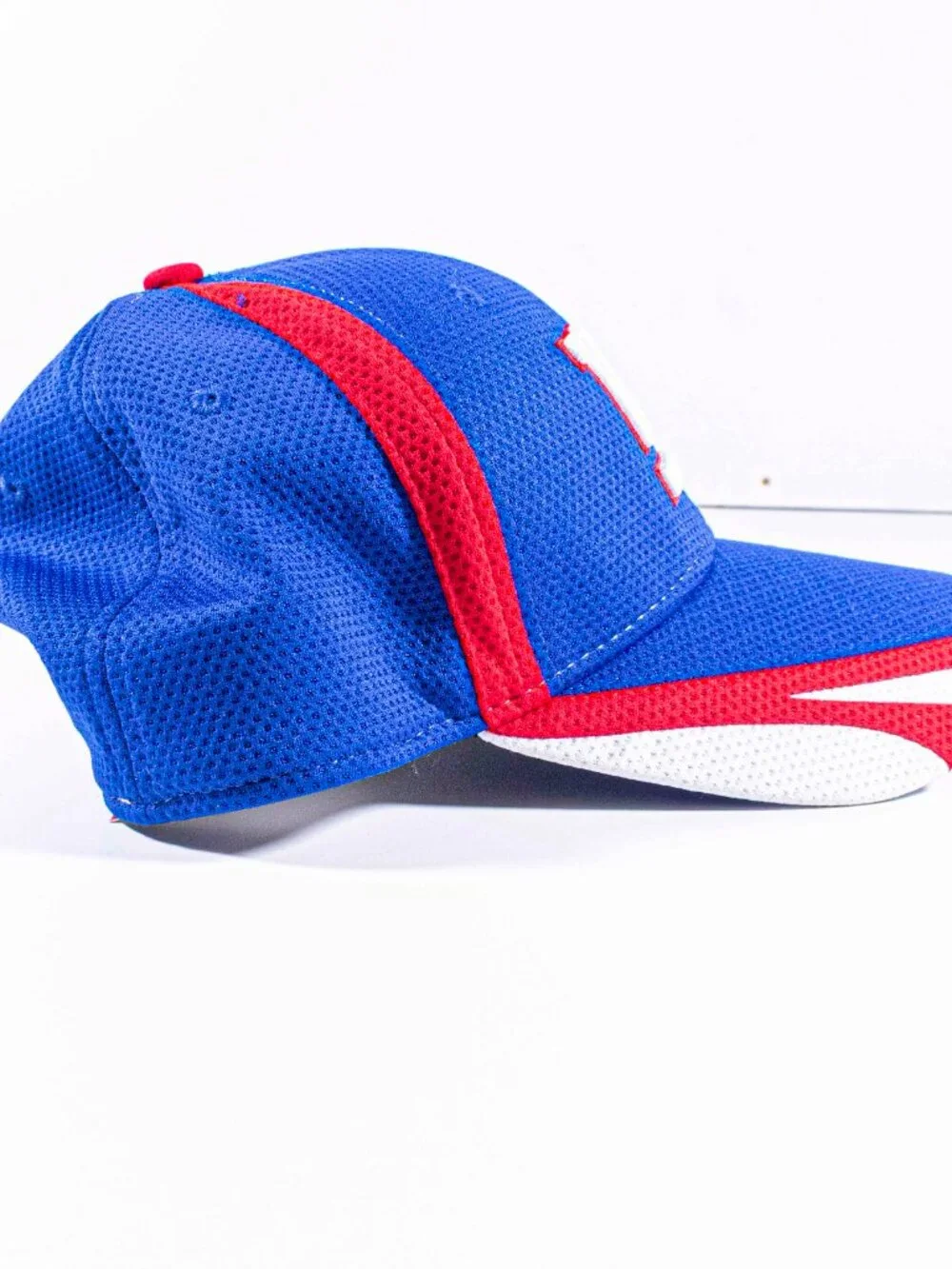 New Era New York Giants 39THIRTY Stretch Fit Hat Cap Medium Large NFL Y2K